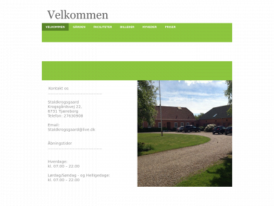 staldkrogsgaard.dk snapshot