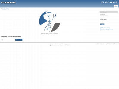 web101.be snapshot