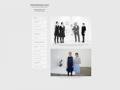 fenomenologi.com snapshot