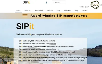 sipit.uk snapshot