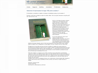 naarportensmaekkeri.dk snapshot