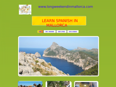 longweekendinmallorca.com snapshot
