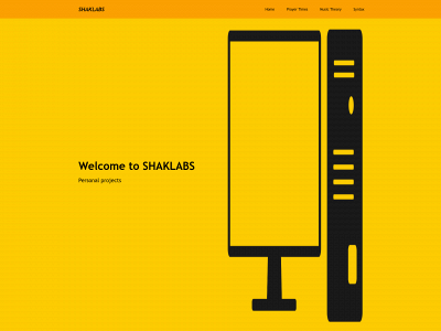 shaklabs.com snapshot