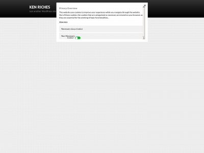 kenriches.org snapshot