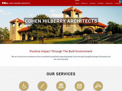 cohenhilberry.com snapshot