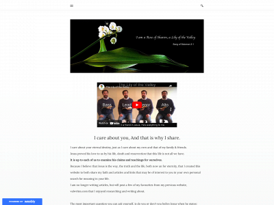 val-cares.weebly.com snapshot