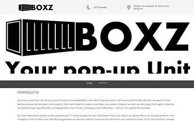 boxz.be snapshot