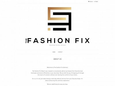 thefashionfixdelivery.com snapshot