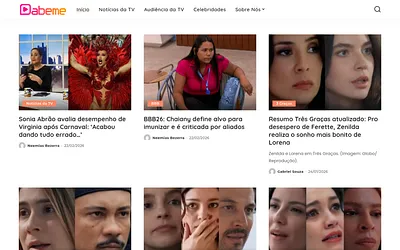 dabeme.com.br snapshot