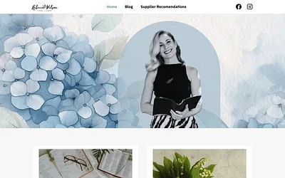 rebeccawilson.com.au snapshot