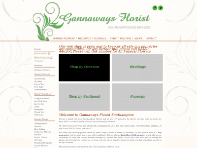 gannaways.com snapshot