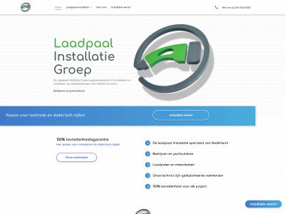 laadpaalinstallatiegroep.nl snapshot