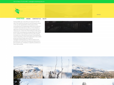 nvrealphotography.com snapshot