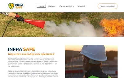 infrasafe.nl snapshot