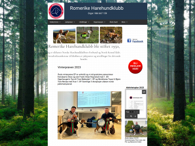 romerikehhk.com snapshot