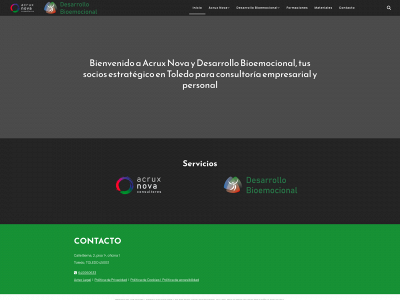 acruxdbe.com snapshot
