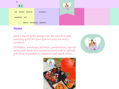 katysweetgifts.com snapshot