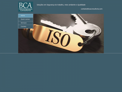 bcaconsultoria.com snapshot