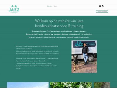 jazzdogs.nl snapshot