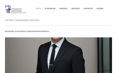 hernandezsantana.com snapshot