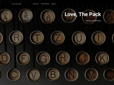 lovethepack.com snapshot