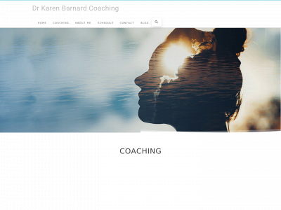drkarenbarnard.com snapshot