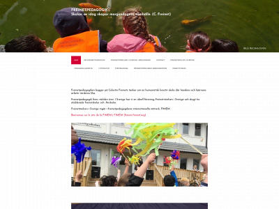 freinetsverige.se snapshot