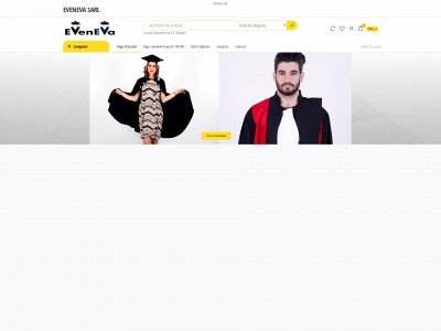 evenetudiant.com snapshot