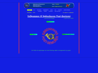 postseniorer.dk snapshot