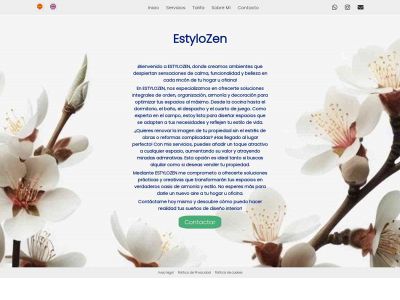 estylozen.com snapshot