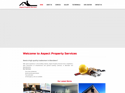 aspectps.org.uk snapshot