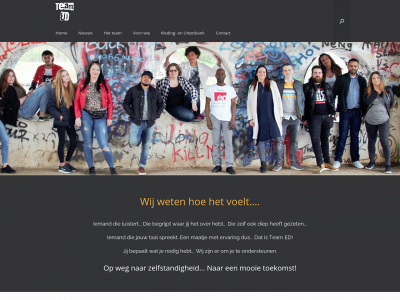 teamed16.nl snapshot