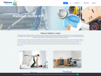 platinumservicen.se snapshot