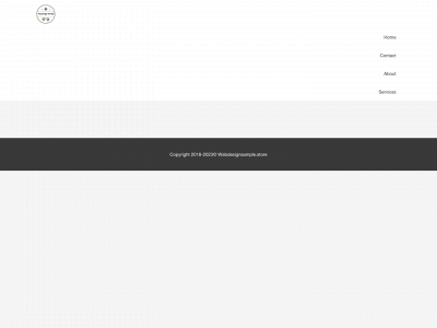webdesignsample.store snapshot