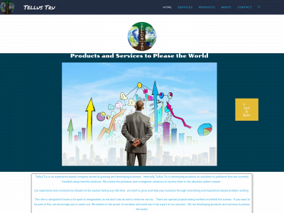 tellustru.com snapshot