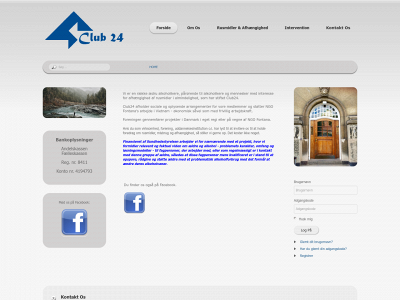 club24u.dk snapshot