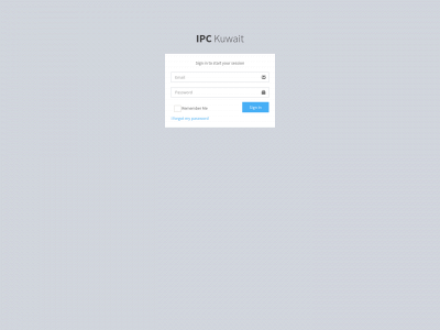 ipckuwaitapp.com snapshot