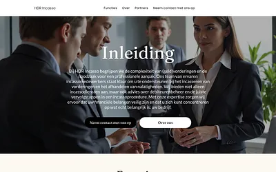 hdrincasso.nl snapshot