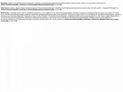 soulsandwings.com snapshot