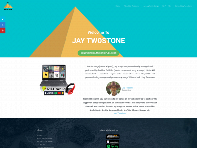jaytwostone.com snapshot