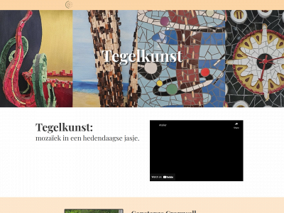 tegelkunst.nl snapshot