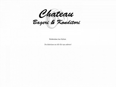 cafechateau.se snapshot