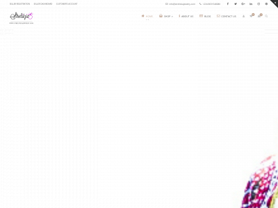 strelitziajewelry.com snapshot