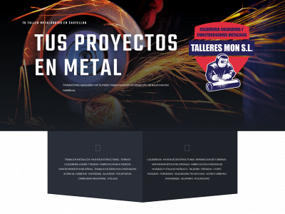talleresmon.es snapshot