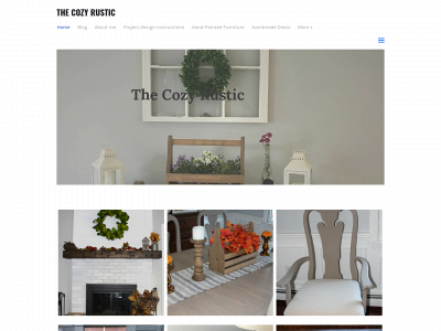 thecozyrustic.weebly.com snapshot