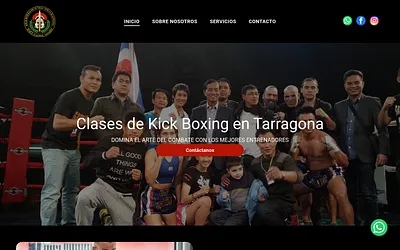 kmt-combattarrako.com snapshot