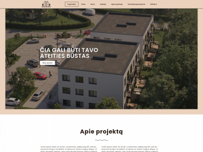 raudondvarioapartamentai.lt snapshot