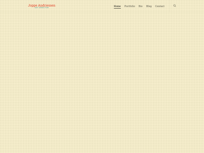 joppeandriessen.nl snapshot
