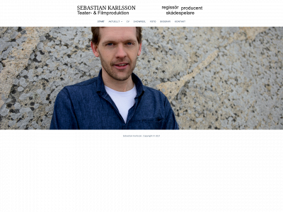 sebastiankarlsson.nu snapshot