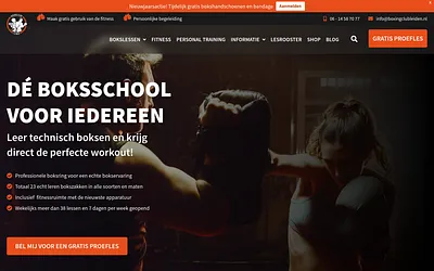 boxingclubleiden.nl snapshot